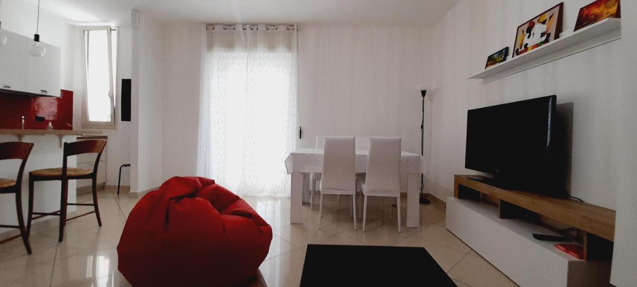 Apartamento Residenza D'Angio Gallipoli Exterior foto