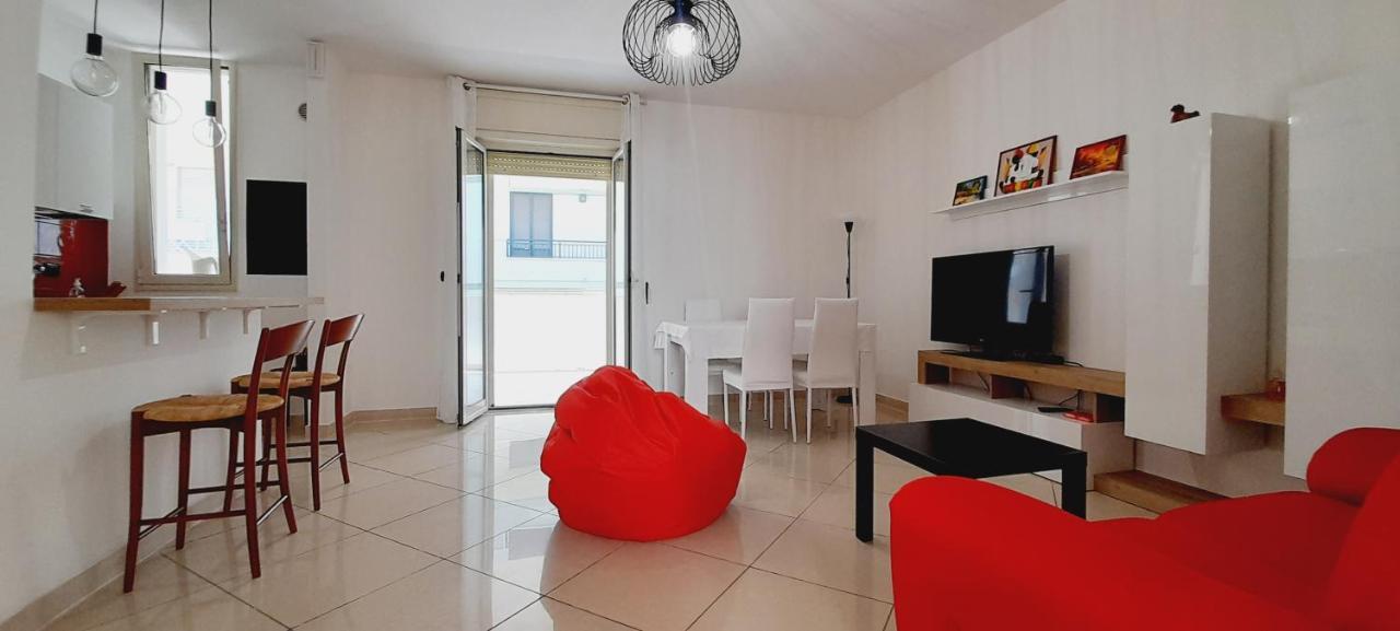 Apartamento Residenza D'Angio Gallipoli Exterior foto