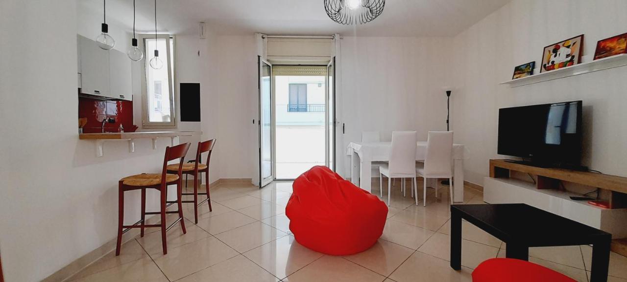 Apartamento Residenza D'Angio Gallipoli Exterior foto