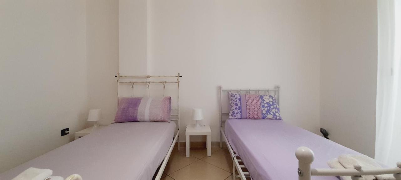 Apartamento Residenza D'Angio Gallipoli Exterior foto