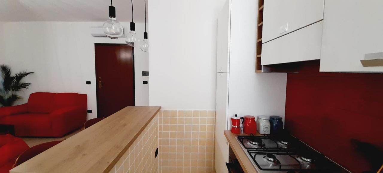 Apartamento Residenza D'Angio Gallipoli Exterior foto
