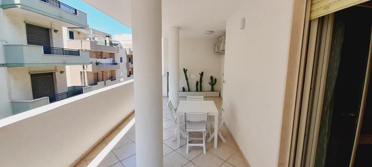 Apartamento Residenza D'Angio Gallipoli Exterior foto