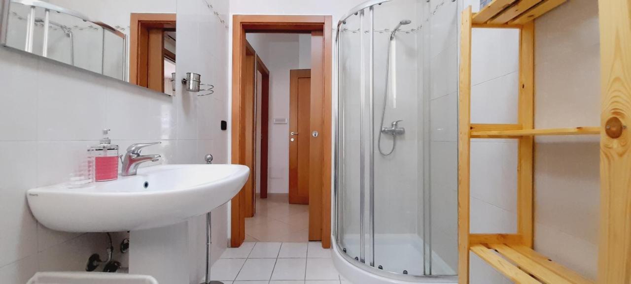 Apartamento Residenza D'Angio Gallipoli Exterior foto
