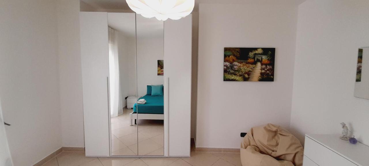 Apartamento Residenza D'Angio Gallipoli Exterior foto