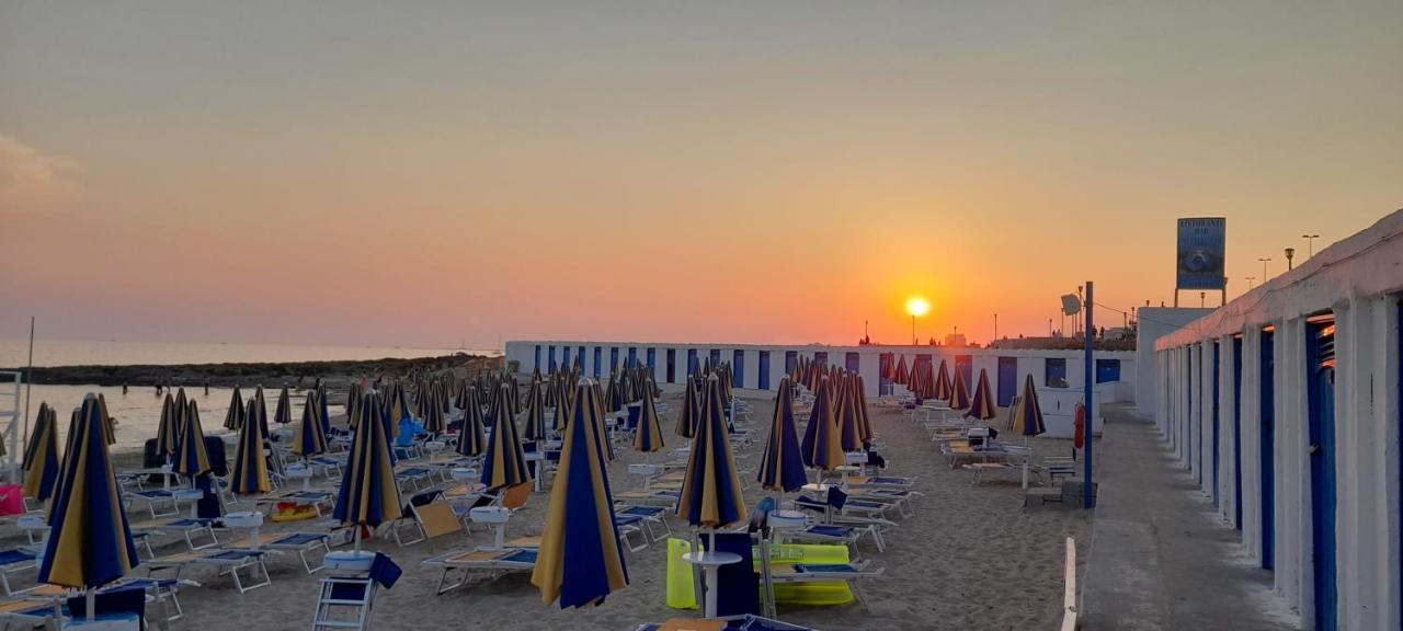 Apartamento Residenza D'Angio Gallipoli Exterior foto