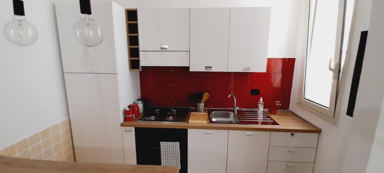 Apartamento Residenza D'Angio Gallipoli Exterior foto