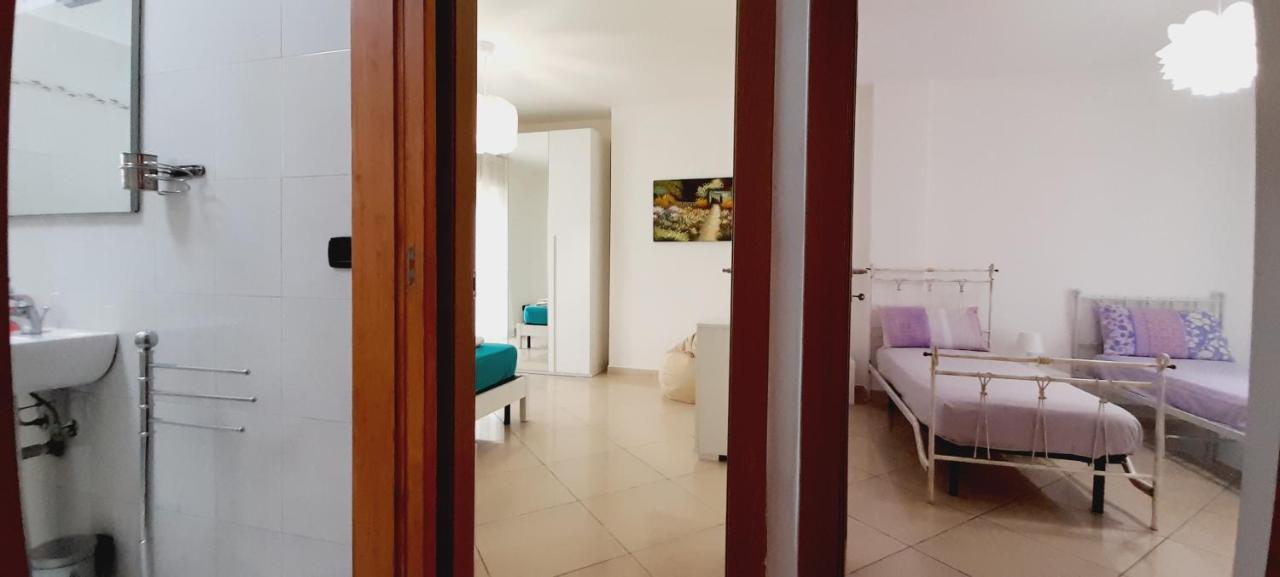 Apartamento Residenza D'Angio Gallipoli Exterior foto