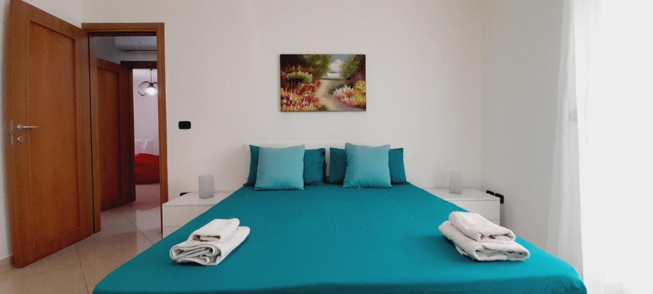 Apartamento Residenza D'Angio Gallipoli Exterior foto