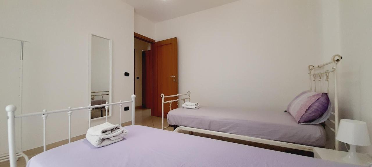 Apartamento Residenza D'Angio Gallipoli Exterior foto