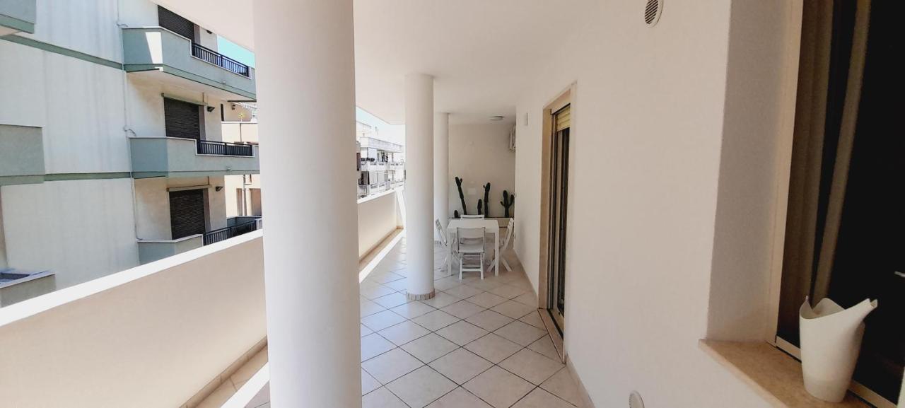 Apartamento Residenza D'Angio Gallipoli Exterior foto