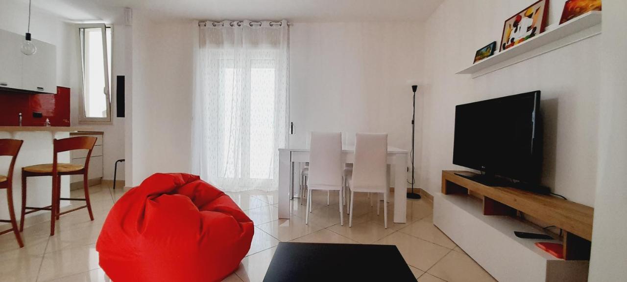 Apartamento Residenza D'Angio Gallipoli Exterior foto