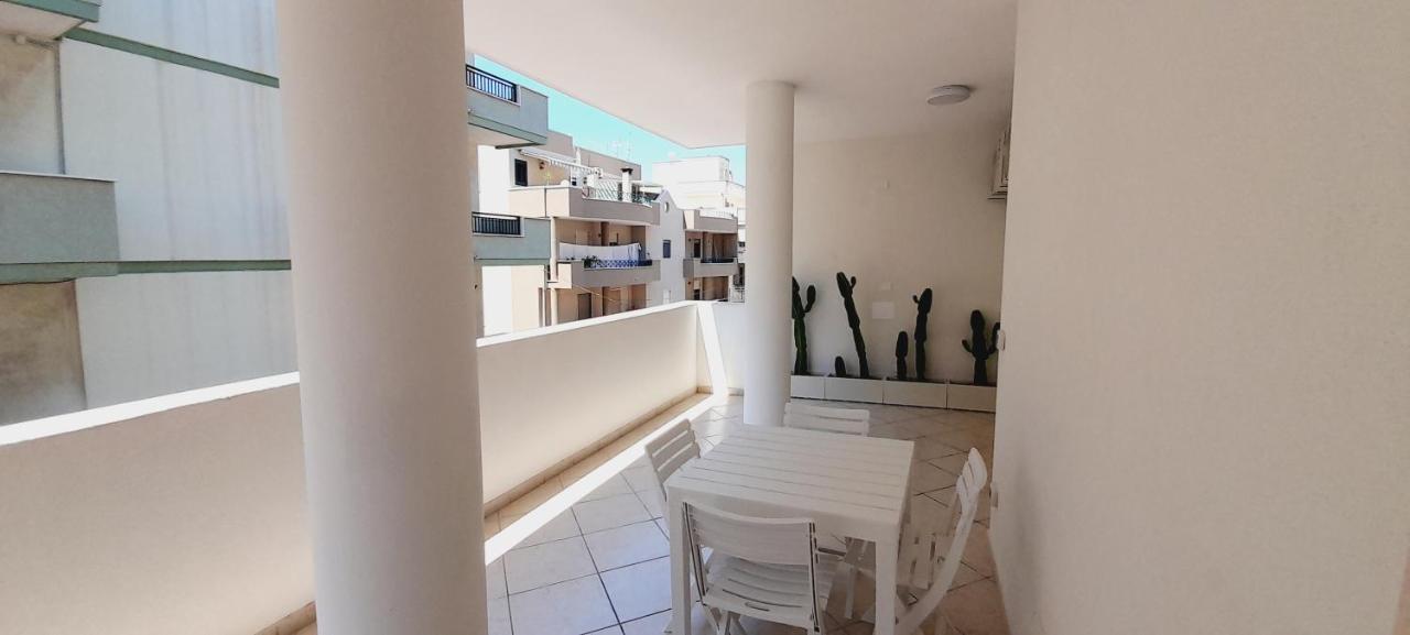 Apartamento Residenza D'Angio Gallipoli Exterior foto