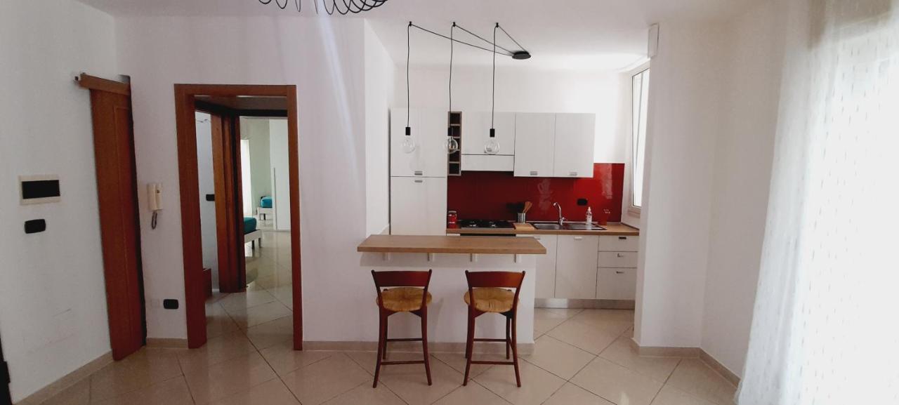 Apartamento Residenza D'Angio Gallipoli Exterior foto