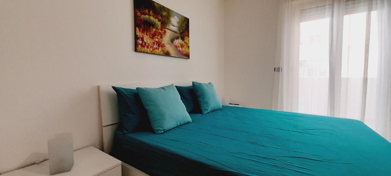 Apartamento Residenza D'Angio Gallipoli Exterior foto