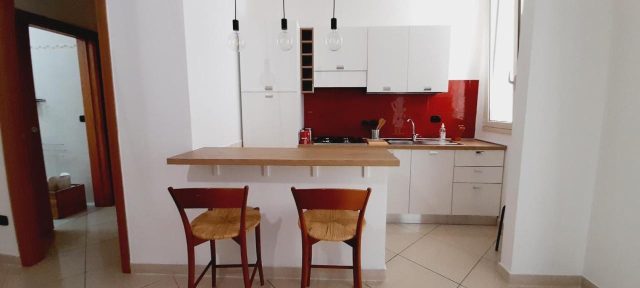Apartamento Residenza D'Angio Gallipoli Exterior foto