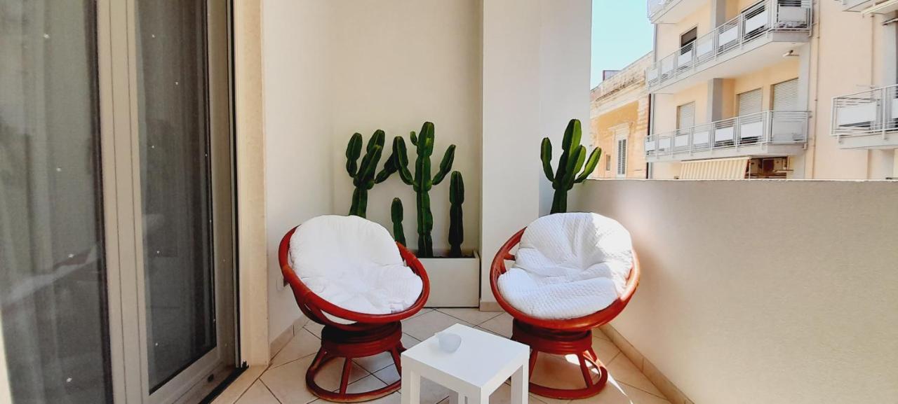 Apartamento Residenza D'Angio Gallipoli Exterior foto